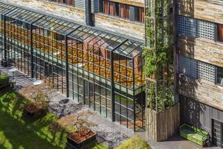 Отель Rooms Hotel Tbilisi Тбилиси Двухместный номер с 1 кроватью-1