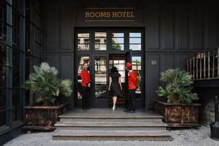 Отель Rooms Hotel Tbilisi Тбилиси-4