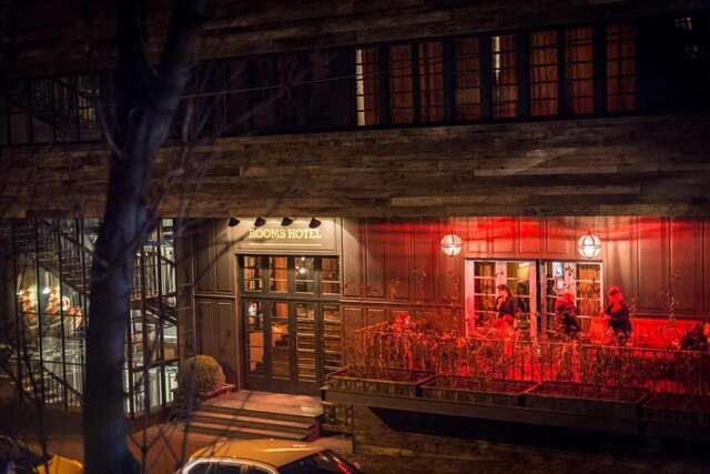 Отель Rooms Hotel Tbilisi Тбилиси-12