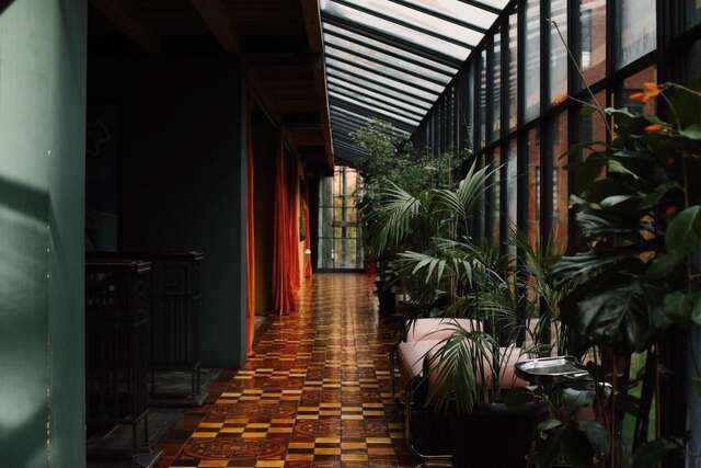Отель Rooms Hotel Tbilisi Тбилиси-18