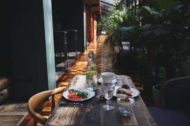 Отель Rooms Hotel Tbilisi Тбилиси-25