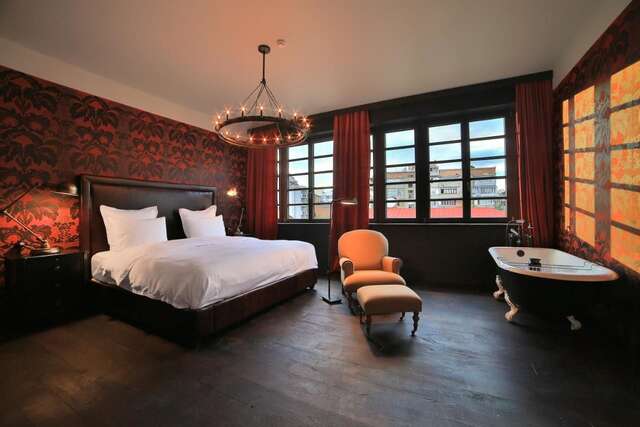 Отель Rooms Hotel Tbilisi Тбилиси-5