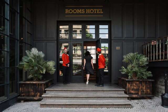 Отель Rooms Hotel Tbilisi Тбилиси-7