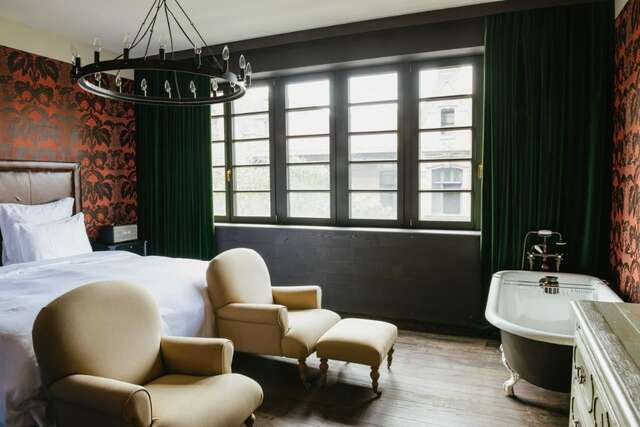Отель Rooms Hotel Tbilisi Тбилиси-8