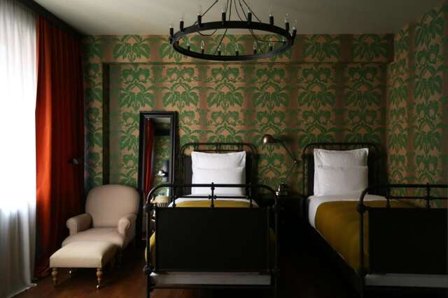 Отель Rooms Hotel Tbilisi Тбилиси-11